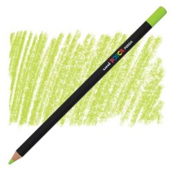 Uni Posca Pencil Kuru Boya Kalemi Taze Yeşil - Uni-Ball