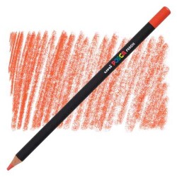 Uni Posca Pencil Kuru Boya Kalemi Turuncu - Uni-Ball