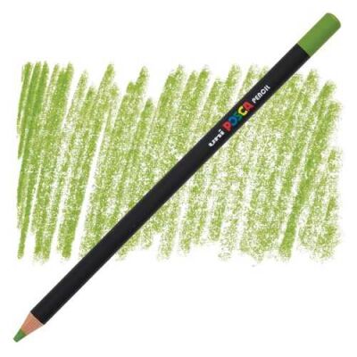 Uni Posca Pencil Kuru Boya Kalemi Yeşil Çay - 1
