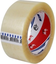 Ve-ge 45x100 Şeffaf Koli Bantı (Fil Serisi) - Ve-ge