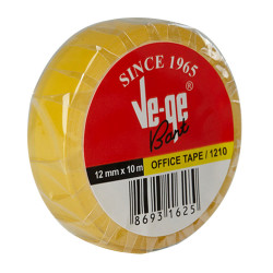 Ve-ge Office Şeffaf Bant 12mmx10m - Ve-ge