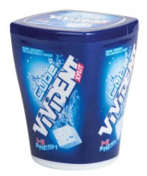 Vivident Cube 86 Gr Nane Aromalı Sakız - Vivident