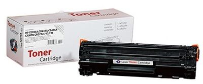 Xbox HP CB435A-CB436A-CE285A-P1005-P1006-P1102 (1.6K) Muadil Toner - 1