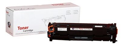 XBox HP CC533A-CE413A-CF383A & CANON CRG-718 (2.8K) Kırmızı Muadil Toner - 1