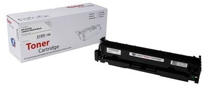 XBox HP CF410A (410A) & CANON CRG-046K (2.3K) Siyah Muadil Toner - 1