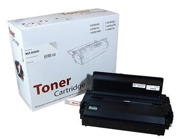 XBox SAMSUNG M4020-M4070-M4072 MLT-D203U Yüksek Kapasite (15K) Muadil Toner - 1