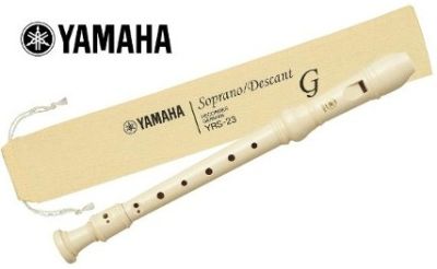 Yamaha Blok Flüt - 1